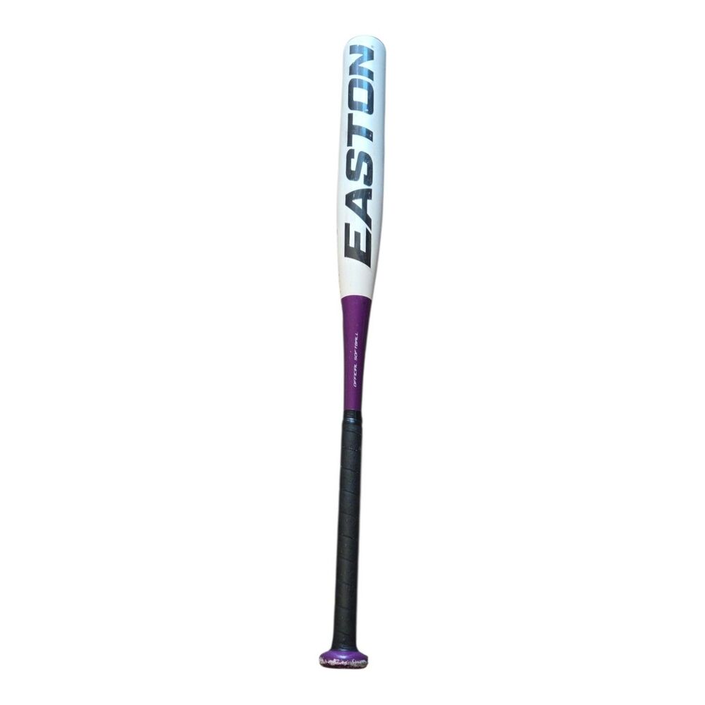 Easton Synergy FP15 Fast pitch Softball Bat 30” 19oz 2 1/4 White/Purple